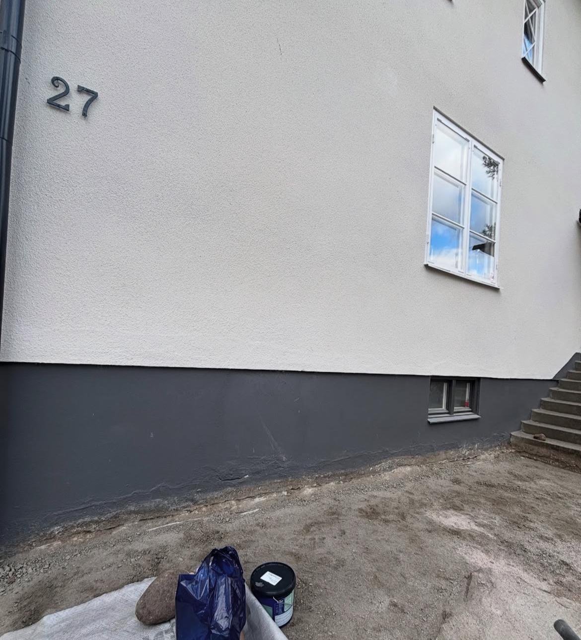 bra målare villa bromma