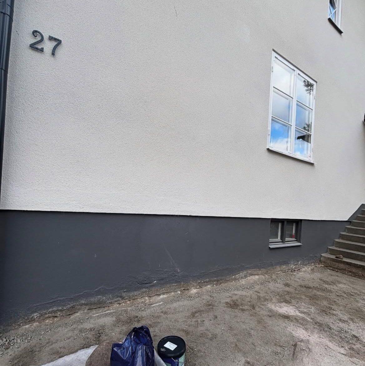 bra målare villa bromma