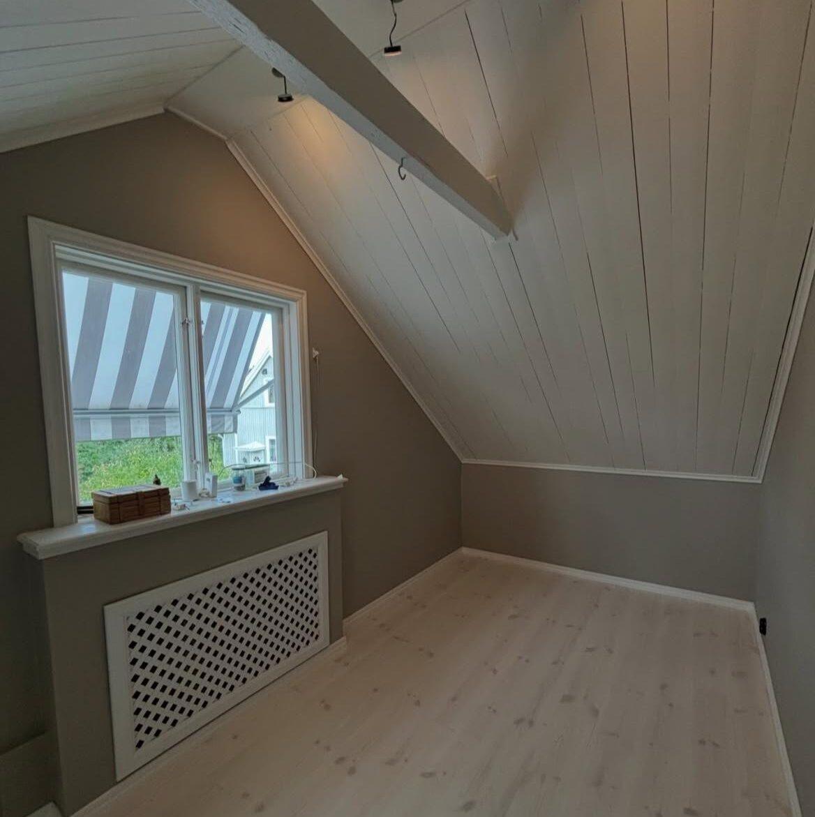 bra målare villa bromma